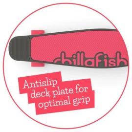Chillafish - Πατίνι/Skateboard Scatie Scotti Coral Chillafish - Πατίνι/Skateboard Scatie Scotti Coral