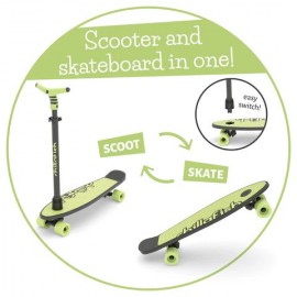 Chillafish - Πατίνι/Skateboard Scatie Scotti Pistachio Chillafish - Πατίνι/Skateboard Scatie Scotti Pistachio