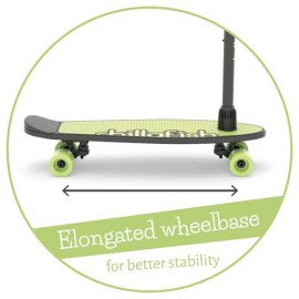 Chillafish - Πατίνι/Skateboard Scatie Scotti Pistachio Chillafish - Πατίνι/Skateboard Scatie Scotti Pistachio