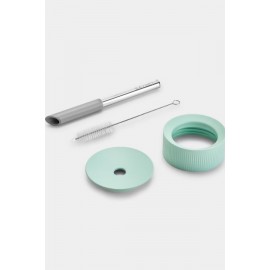 Chillys Bottles - Coffee Cup Series 2 Switch Lichen Green 500ml Chillys Bottles - Coffee Cup Series 2 Switch Lichen Green 500ml