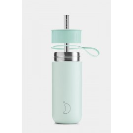 Chillys Bottles - Switch Lid Series 2 Lichen Green