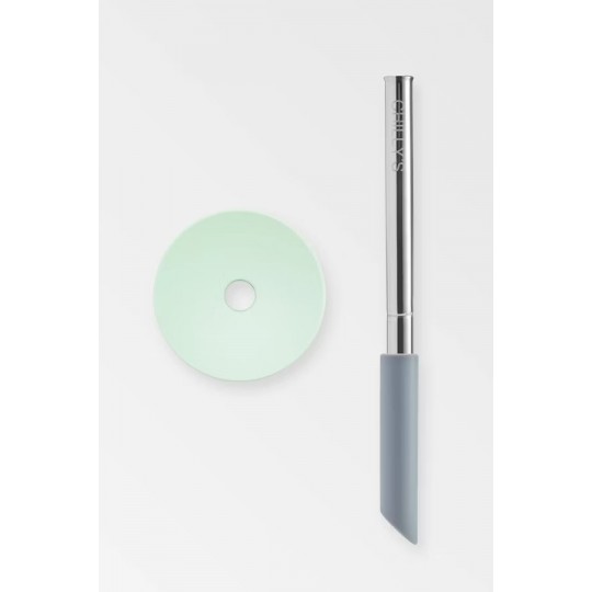 Chillys Bottles - Switch Lid Series 2 Lichen Green