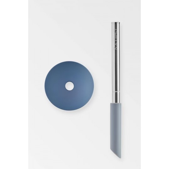 Chillys Bottles - Switch Lid Series 2 Whale Blue