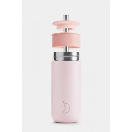 Chillys Bottles - Coffee Cup Series 2 Switch Blush Pink 500ml