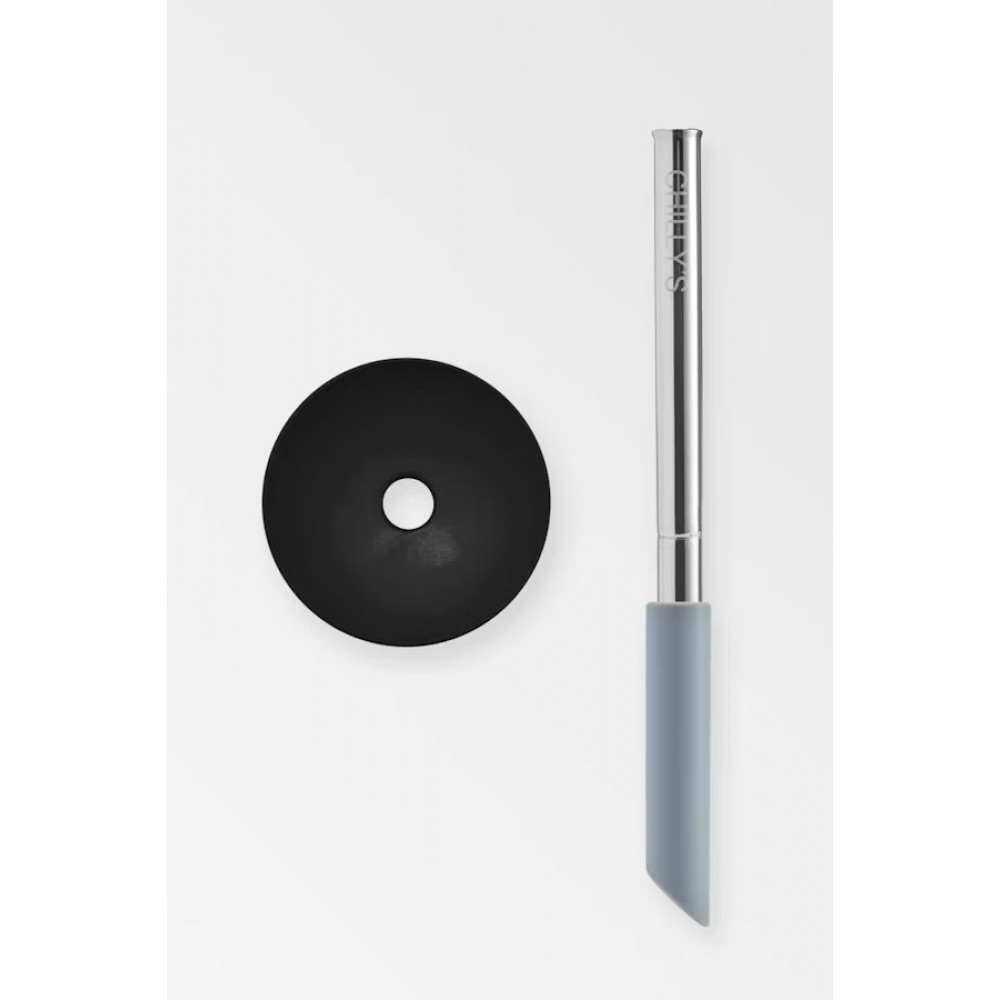 Chillys Bottles - Switch Lid Series 2 Abyss Black