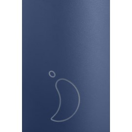 Chillys Bottles - Coffee Cup Series 2 Switch Whale Blue 500ml Chillys Bottles - Coffee Cup Series 2 Switch Whale Blue 500ml