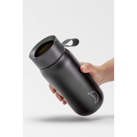 Chillys Bottles - Coffee Cup Series 2 Switch Abyss Black 750ml Chillys Bottles - Coffee Cup Series 2 Switch Abyss Black 750ml