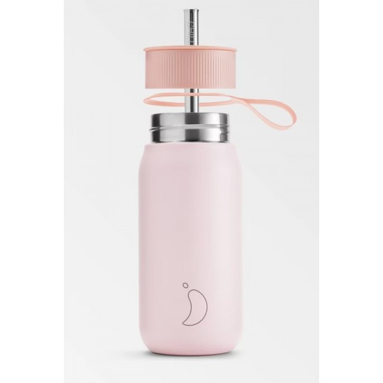 Chillys Bottles - Coffee Cup Series 2 Switch Blush Pink 750ml