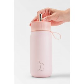 Chillys Bottles - Coffee Cup Series 2 Switch Blush Pink 750ml