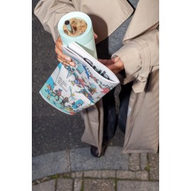 Chillys Bottles - Coffee Cup Series 2 Switch Lichen Green 500ml Chillys Bottles - Coffee Cup Series 2 Switch Lichen Green 500ml