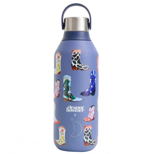 Chillys Bottles - Μπουκάλι Θερμός Series 2 Eleanor Bowmer Cowboy Boots 500ml