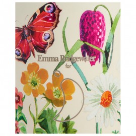 Chillys Bottles - Coffee Cup E.B. Wild Flowers 340ml