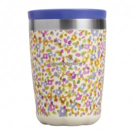 Chillys Bottles - Coffee Cup E.B. Wildflowers Meadows 340ml