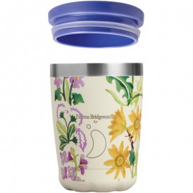 Chillys  Bottles - Coffee Cup E.B. Wildflowers Walks 340ml