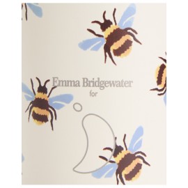 Chillys Bottles - Coffee Cup E.B. Bumblebee Blue Wing 340ml