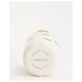 Chillys Bottles - Coffee Cup E.B. Bumblebee Blue Wing 340ml