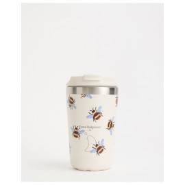 Chillys Bottles - Coffee Cup E.B. Bumblebee Blue Wing 340ml