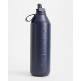 Chillys Bottles - Μπουκάλι Θερμός Series 3 Flip Bottle Astral Navy Blue 1000ml