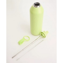 Chillys Bottles - Μπουκάλι Θερμός Series 3 Flip Bottle Limelite 1000ml