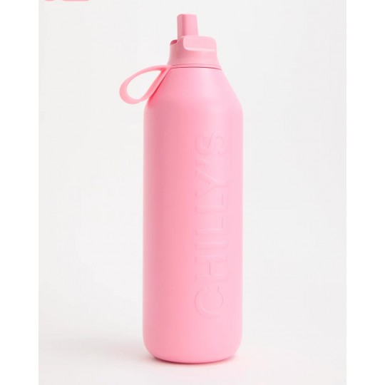 Chillys Bottles - Μπουκάλι Θερμός Series 3 Flip Bottle Opal Green 1000ml