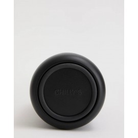 Chillys Bottles - Μπουκάλι Θερμός Series 3 Flip Bottle Onyx Black 1000ml