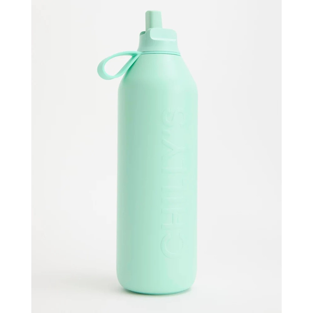 Chillys Bottles - Μπουκάλι Θερμός Series 3 Flip Bottle Opal Green 1000ml