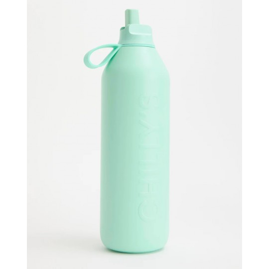 Chillys Bottles - Μπουκάλι Θερμός Series 3 Flip Bottle Opal Green 1000ml