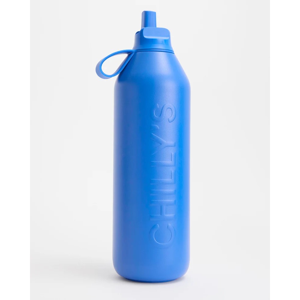 Chillys Bottles - Μπουκάλι Θερμός Series 3 Flip Bottle Pacific Blue 1000ml