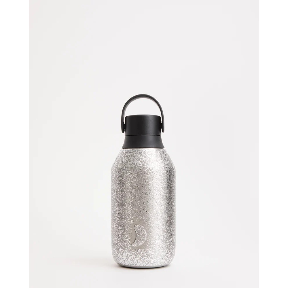 Chillys Bottles - Μπουκάλι Θερμός Series 3 Hammer Chrome 350ml