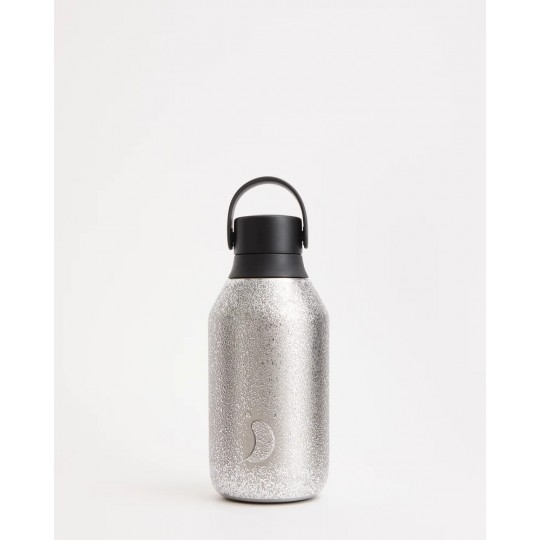Chillys Bottles - Μπουκάλι Θερμός Series 3 Hammer Chrome 350ml