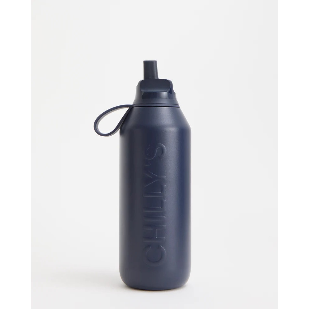 Chillys Bottles - Μπουκάλι Θερμός Series 3 Flip Bottle Astral Navy Blue 500ml