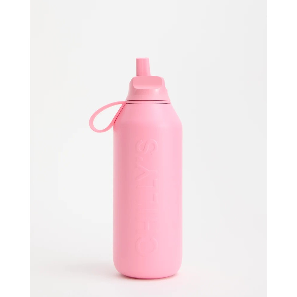 Chillys Bottles - Μπουκάλι Θερμός Series 3 Flip Bottle Lotus Pink 500ml