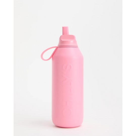 Chillys Bottles - Μπουκάλι Θερμός Series 3 Flip Bottle Lotus Pink 500ml