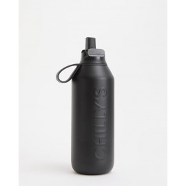 Chillys Bottles - Μπουκάλι Θερμός Series 3 Flip Bottle Onyx Black 500ml