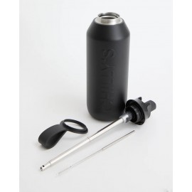 Chillys Bottles - Μπουκάλι Θερμός Series 3 Flip Bottle Onyx Black 500ml