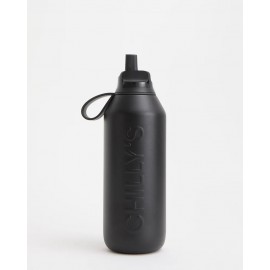 Chillys Bottles - Μπουκάλι Θερμός Series 3 Flip Bottle Onyx Black 500ml