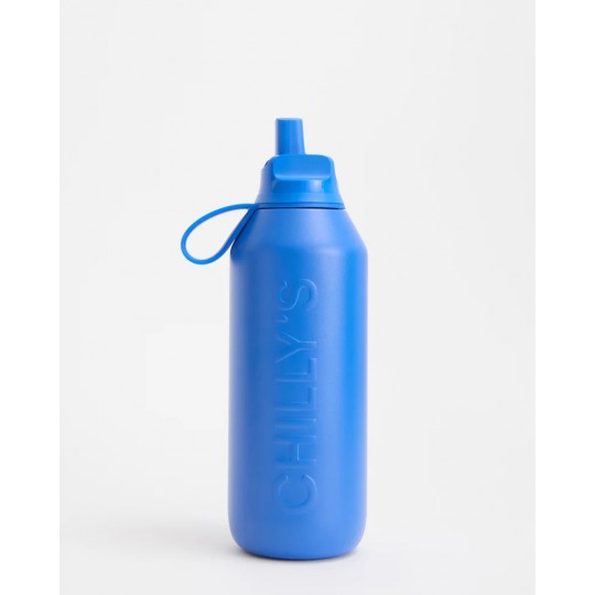 Chillys Bottles - Μπουκάλι Θερμός Series 3 Flip Bottle Pacific Blue 500ml