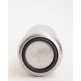 Chillys Bottles - Μπουκάλι Θερμός Series 3 Hammer Chrome 500ml
