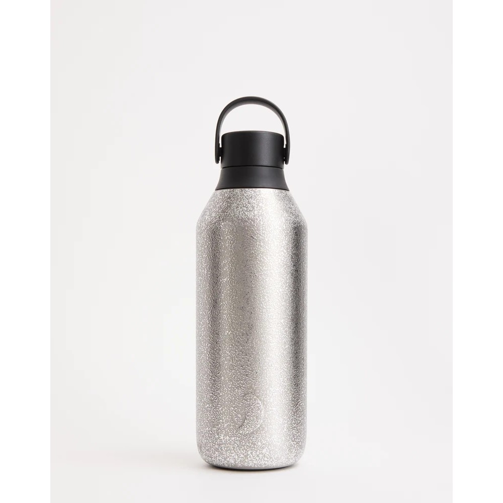 Chillys Bottles - Μπουκάλι Θερμός Series 3 Hammer Chrome 500ml