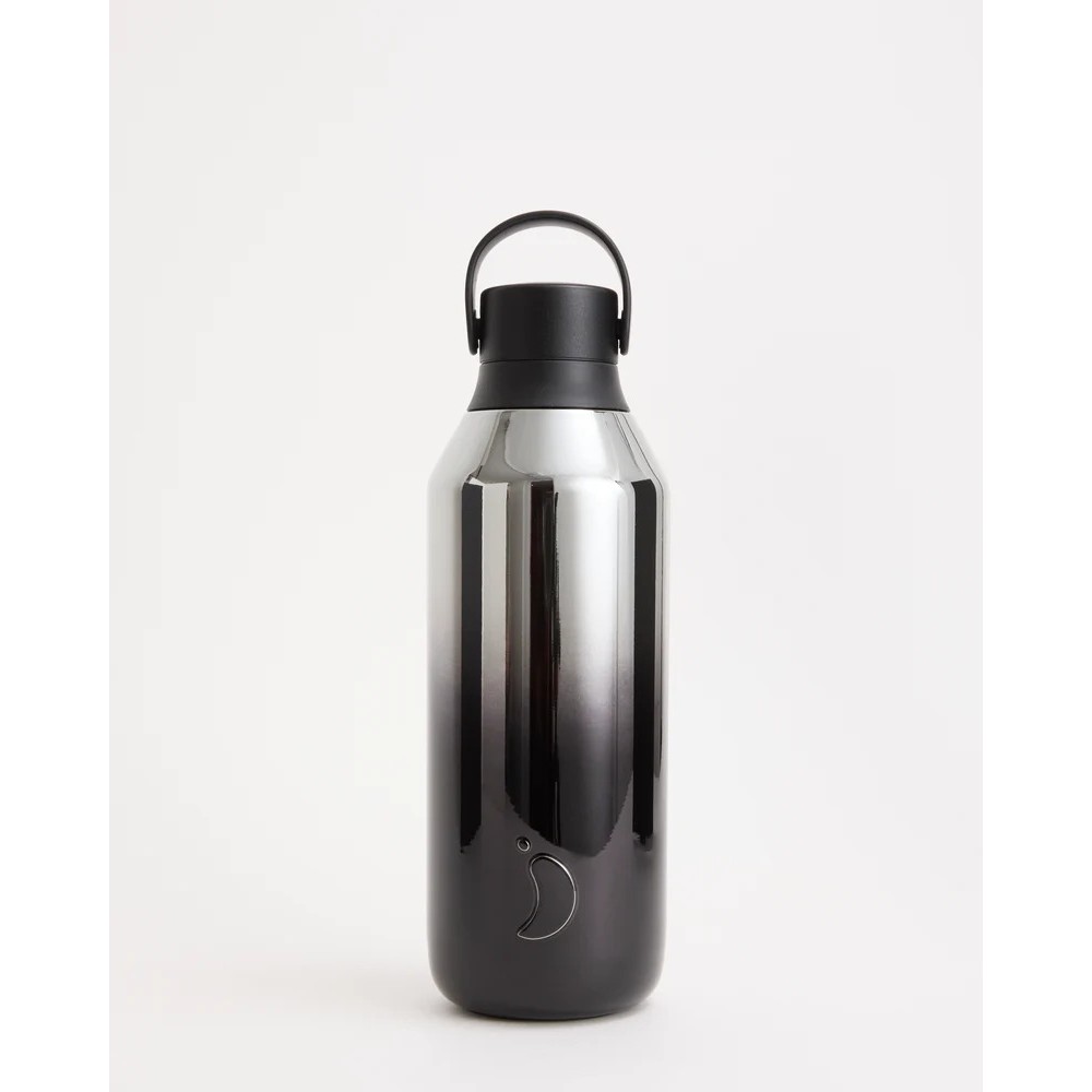 Chillys Bottles - Μπουκάλι Θερμός Series 3 Hyper Onyx 500ml
