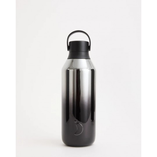 Chillys Bottles - Μπουκάλι Θερμός Series 3 Hyper Onyx 500ml