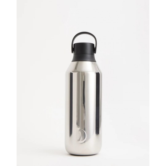 Chillys Bottles - Μπουκάλι Θερμός Series 3 Chrome Halo 500ml