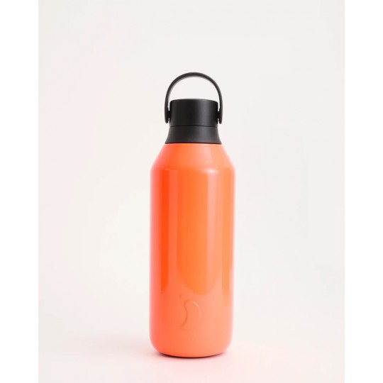 Chillys Bottles - Μπουκάλι Θερμός Series 3 Voltage Lava 500ml