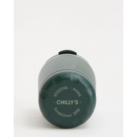 Chillys Bottles - Coffee Cup Original Matte Green 340ml