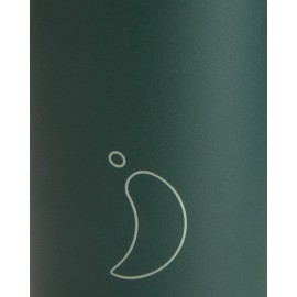 Chillys Bottles - Coffee Cup Original Matte Green 340ml