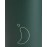Chillys Bottles - Coffee Cup Original Matte Green 340ml