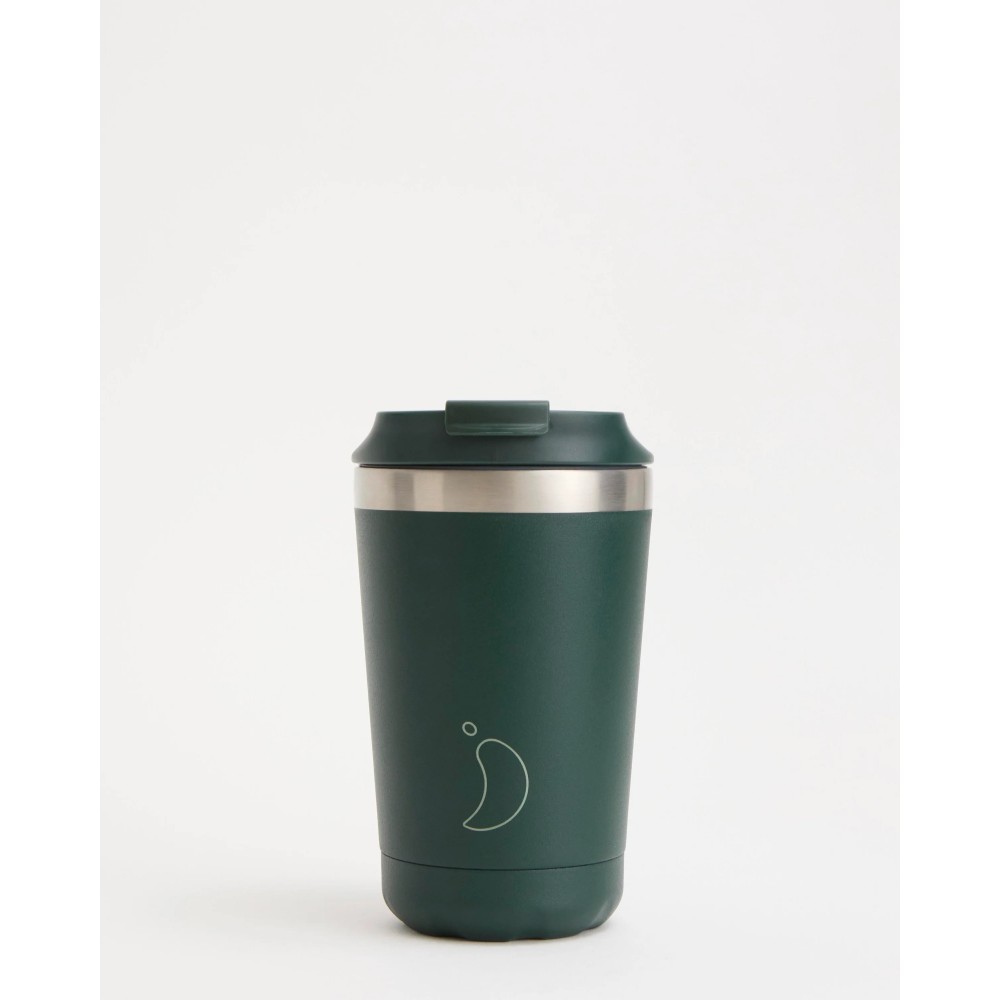 Chillys Bottles - Coffee Cup Original Matte Green 340ml