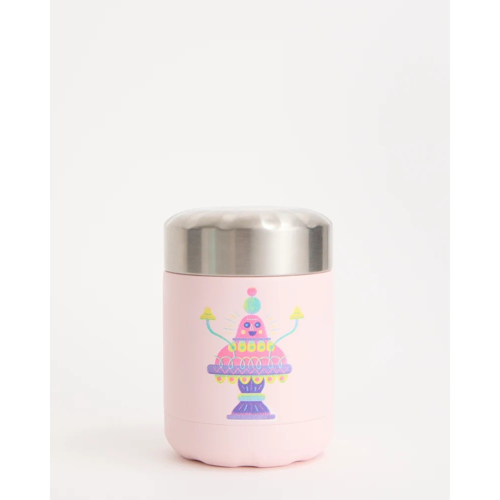 Chillys Bottles - Food Pot Θερμός Mystic Garden 300ml