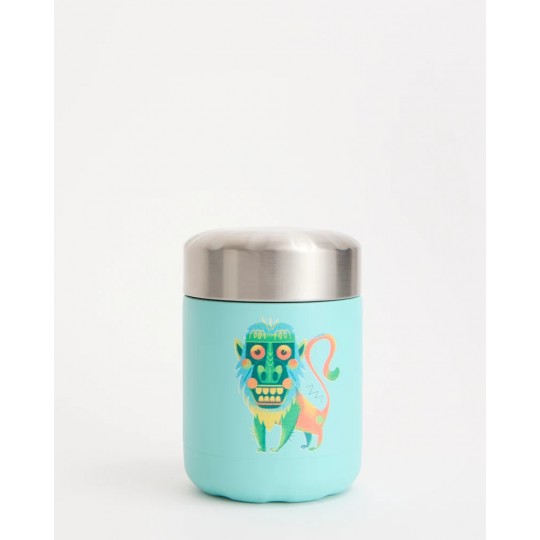 Chillys Bottles - Food Pot Θερμός Safari Squad 300ml