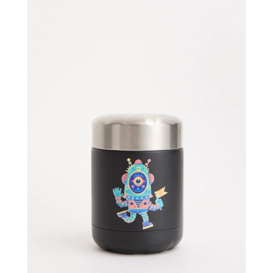 Chillys Bottles - Food Pot Θερμός Space Cadet 300ml